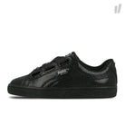 Puma wmns basket heart ns Puma Black - Puma Black Sneakers 364108 01 | Overkill