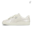 Puma wmns basket heart ns Puma White - Puma White Sneakers 364108 02 | Overkill