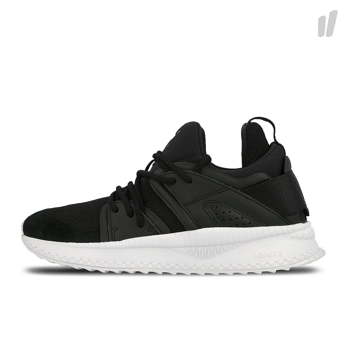 Puma wmns tsugi blaze Puma Black / Puma Black Sneakers 364110 01 | Overkill