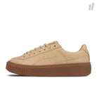 Puma wmns platform veg tan naturel Natural Vachetta Sneakers 364457 01 | Overkill