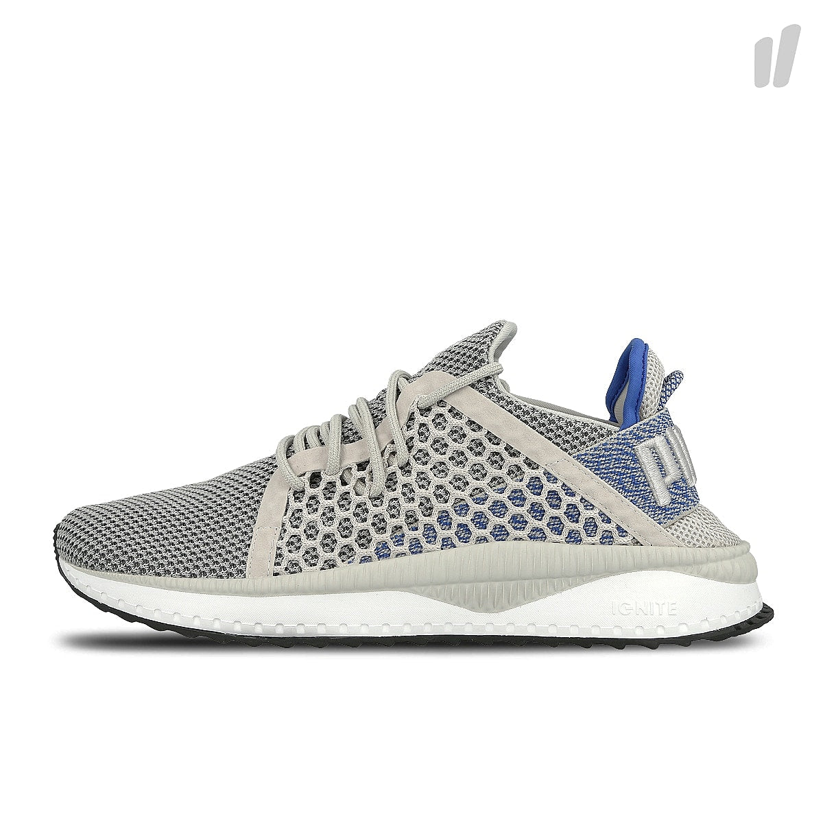 Puma tsugi netfit Gray Violet / Lapis Blue / White Sneakers 364629 01 | Overkill