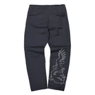 Maharishi 3M Dragon Embroidered Snopants Black Casual Pants Material | Overkill