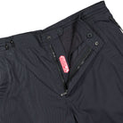 Maharishi 3M Dragon Embroidered Snopants Black Casual Pants Detailfoto | Overkill