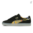 Puma clyde fs Puma Black - Puma Team Gold Sneakers 364908 01 | Overkill