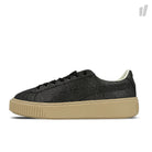Puma wmns platform lux Puma Black - Puma Black Sneakers 364913 03 | Overkill
