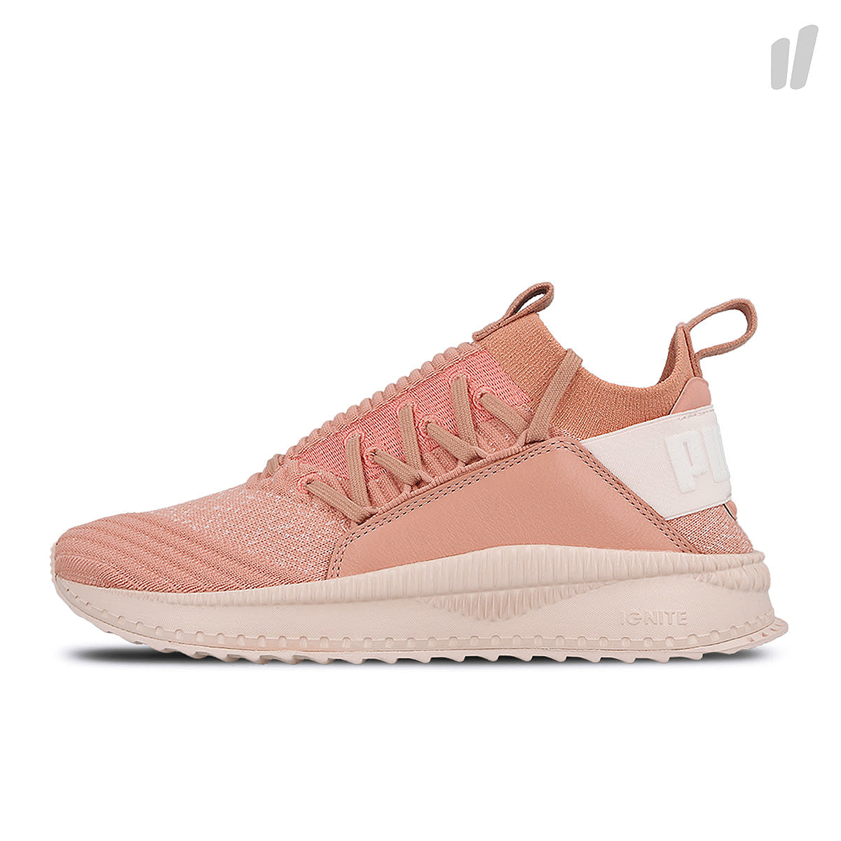 Puma tsugi jun Peach Beige - Puma White - Pearl Sneakers 365489 06 | Overkill