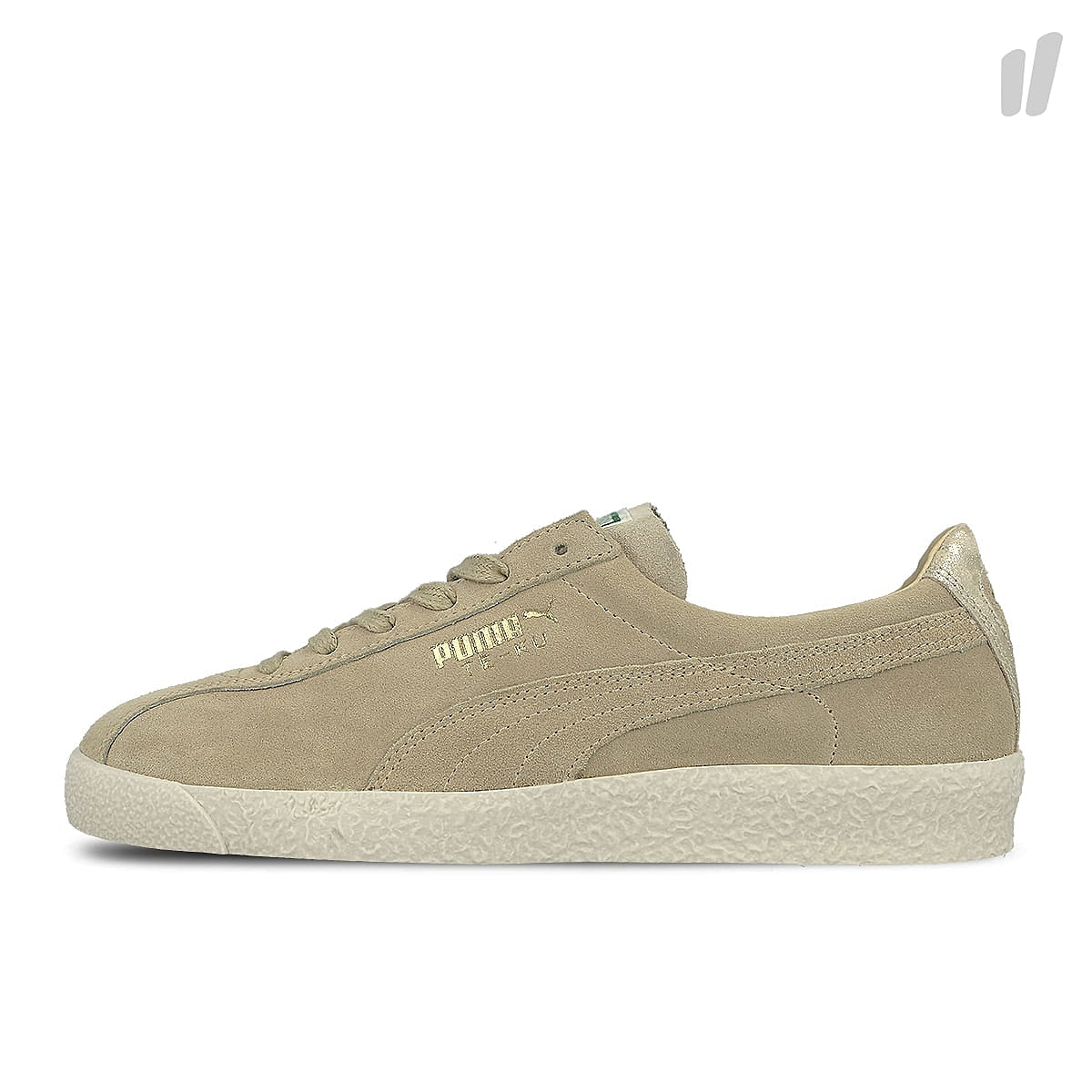 Puma wmns te-ku suede Pebble - Birch - Marshmallow Sneakers 365627 03 | Overkill