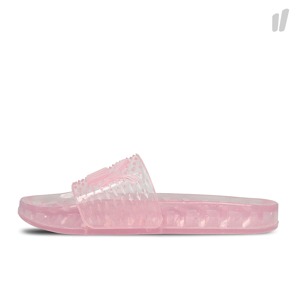 Puma wmns fenty jelly slide Prism Pink - Prism Pink Slides, Sandals & Slippers 365773 05 | Overkill