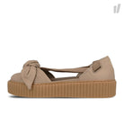 Puma wmns fenty bow creeper sandal Pink Tint - Pink Tint - Oatmeal Sneakers 365794 03 | Overkill