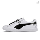 Puma clyde sm Puma White-Puma Black Sneakers 365894 01 | Overkill