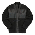 Maharishi Recycled Kimono Black Jackets 3658 | Overkill