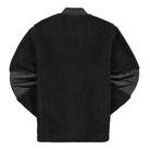 Maharishi Recycled Kimono Black Jackets Material | Overkill