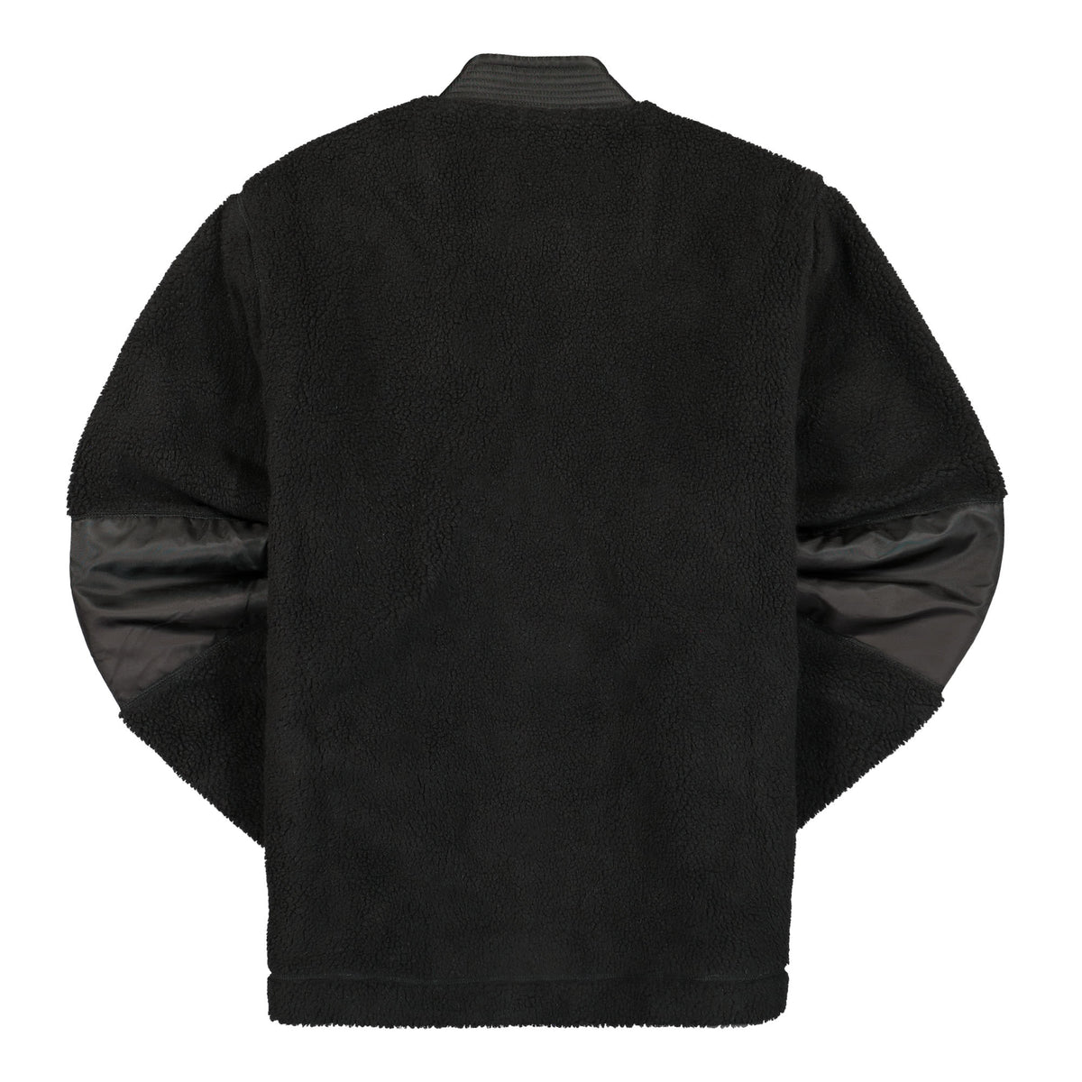 Maharishi Recycled Kimono Black Jackets Material | Overkill