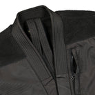 Maharishi Recycled Kimono Black Jackets Close-up | Overkill