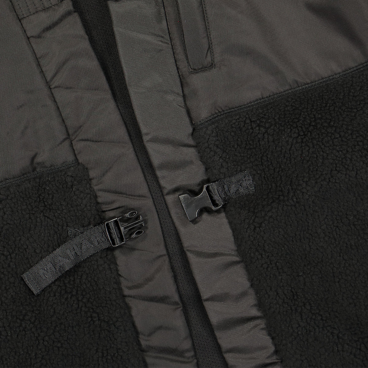 Maharishi Recycled Kimono Black Jackets Detail view 1 | Overkill