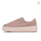 Puma wmns platform sunfade stitch Peach Beige - Pearl Sneakers 365907 01 | Overkill