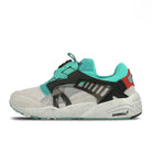 Overkill x Puma Disc Blaze Pfeffiboys Vaporous Gray / Puma Silver Low Top Sneakers 365919 01 | Overkill