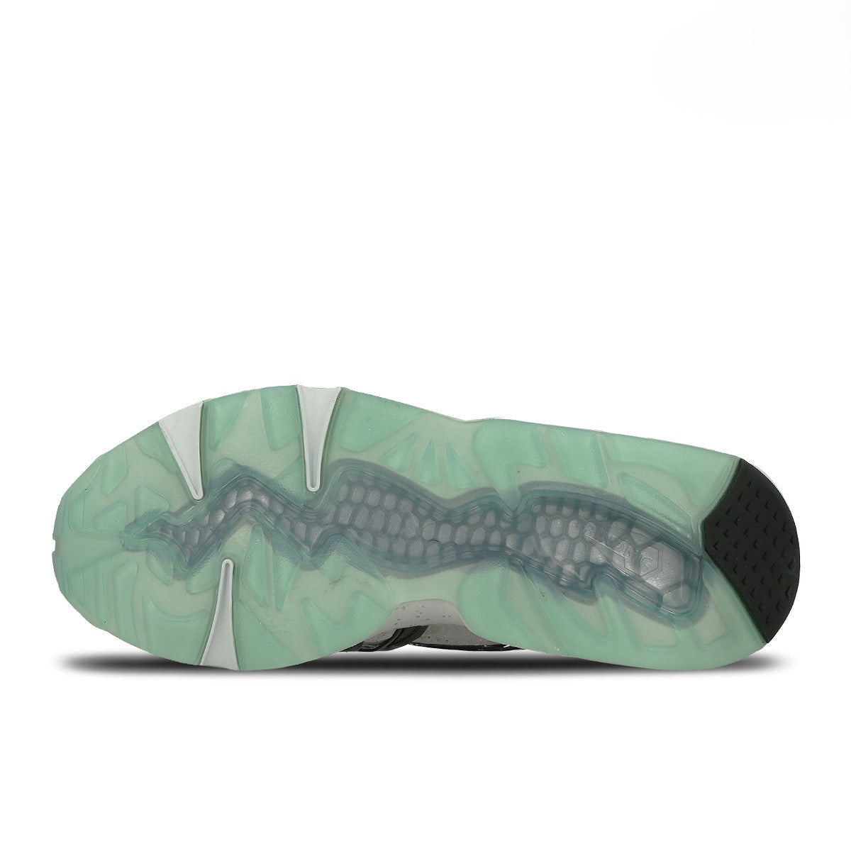 Overkill x Puma Disc Blaze Pfeffiboys Vaporous Gray / Puma Silver Low Top Sneakers 365919 01 Detail View 1 | Overkill