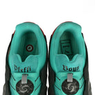 Overkill x Puma Disc Blaze Pfeffiboys Vaporous Gray / Puma Silver Low Top Sneakers 365919 01 Detail View 2 | Overkill