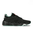 Overkill x Puma Blaze Cage Pfeffiboys Puma Black / Puma Black Low Top Sneakers 365920 01 Silhouette | Overkill