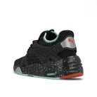 Overkill x Puma Blaze Cage Pfeffiboys Puma Black / Puma Black Low Top Sneakers 365920 01 Material | Overkill