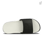 Puma wmns platform slide Puma Black - Whisper White Slides, Sandals & Slippers  Silhouette | Overkill