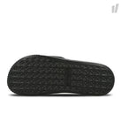 Puma wmns platform slide Puma Black - Whisper White Slides, Sandals & Slippers  Material | Overkill