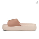 Puma wmns platform slide ep Peach Beige - Pearl Slides, Sandals & Slippers 366122 01 | Overkill