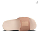 Puma wmns platform slide ep Peach Beige - Pearl Slides, Sandals & Slippers  Silhouette | Overkill