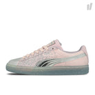 Puma wmns suede glitter princess sw Orchid Hush - Puma Silver - Barely Pink Sneakers 366128 01 | Overkill