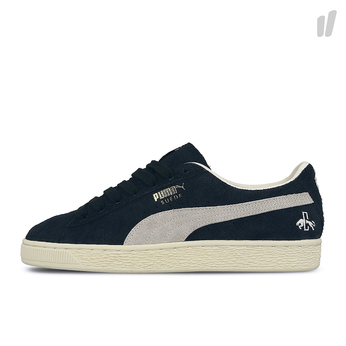 Puma suede classic rudolf dassler Puma Black - Puma White Sneakers 366170 01 | Overkill
