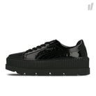 Puma wmns pointy creeper patent Puma Black Sneakers 366270 01 | Overkill