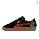Puma suede classic Puma Black - High Risk Red Sneakers 366321 01 | Overkill