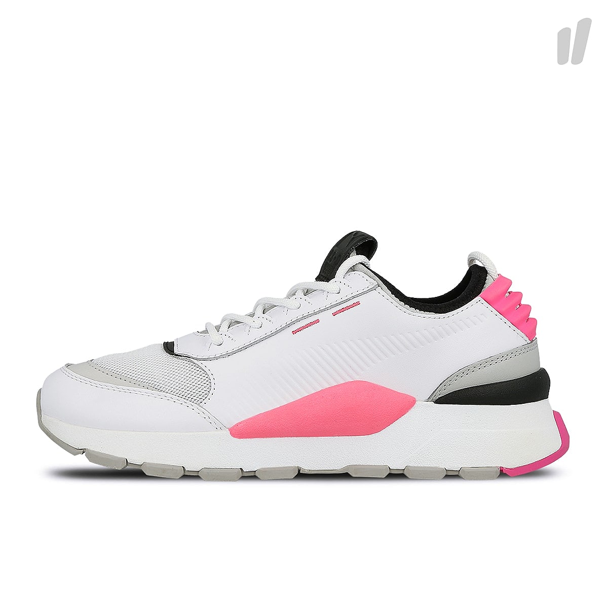 Puma rs-0 sound White - Gray Violet - Knockoutpink Sneakers 366890 04 | Overkill