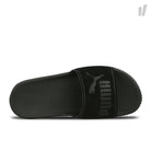 Puma wmns platform slide bold sd Puma Black - Puma Black Slides, Sandals & Slippers  Silhouette | Overkill