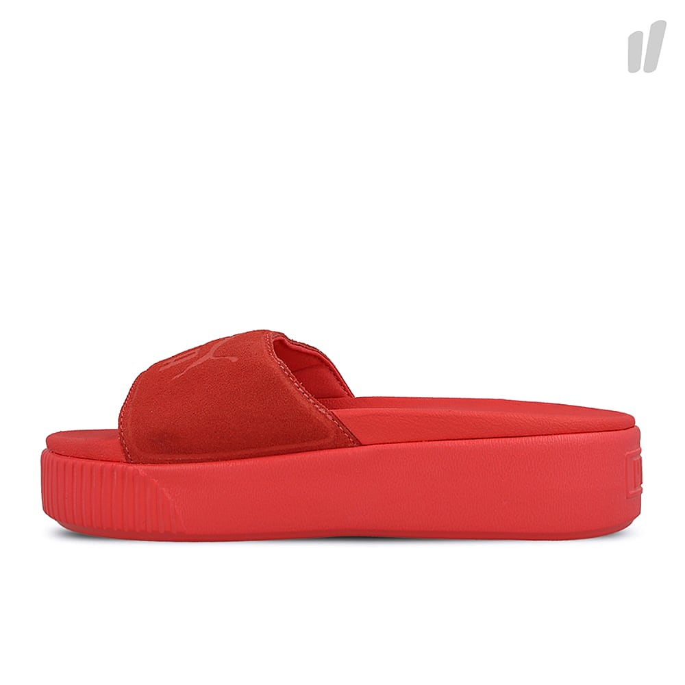 Puma wmns platform slide bold sd Paradise Pink-Paradise Pink Slides, Sandals & Slippers 367063 03 | Overkill