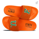 Puma wmns leadcat fenty fu Scarlet Ibis - Bright Green Sneakers 367087 03 | Overkill