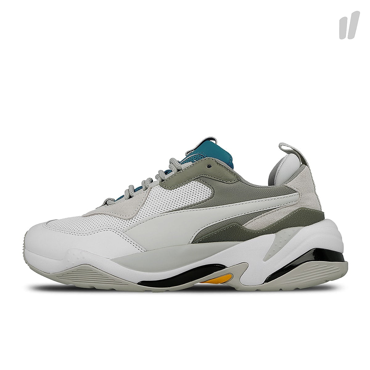 Puma thunder spectra Glacier Gray - Indigo Bunting Sneakers 367516 08 | Overkill