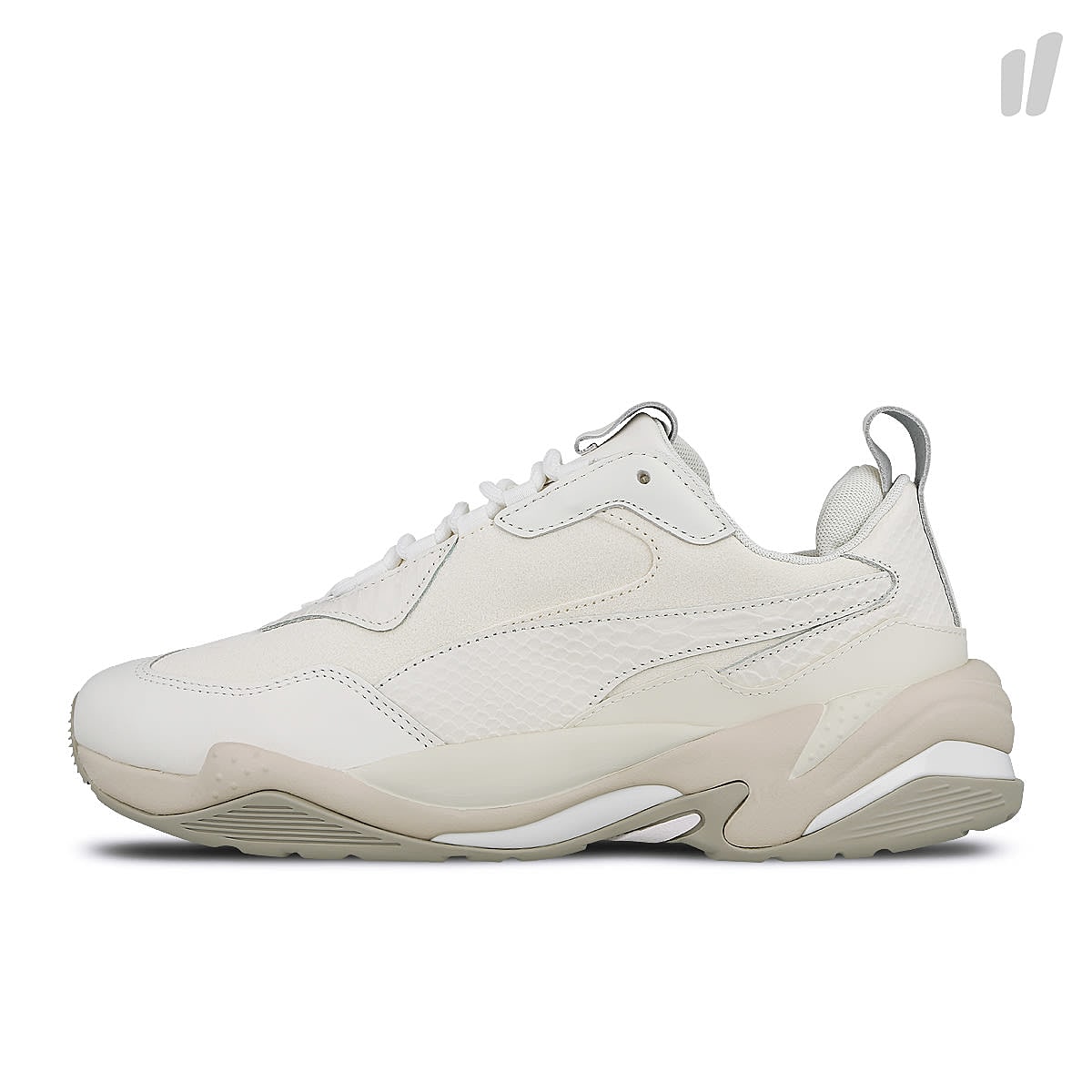 Puma thunder desert B White - G Violet - P White Sneakers 367997 03 | Overkill
