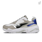 Puma wmns thunder electric Puma White - Gray-Violet -White Sneakers 367998 02 | Overkill