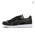 Puma rs-100 optic Black-Silver-White Sneakers 368026 02 | Overkill