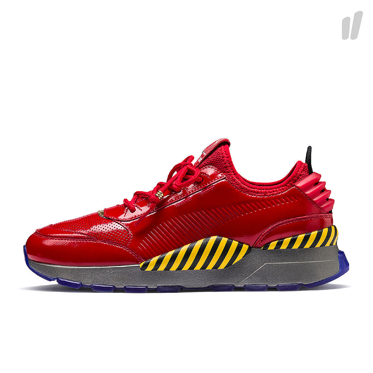 Puma rs-0 dr.eggman Chinese Red Sneakers 368350 01 | Overkill