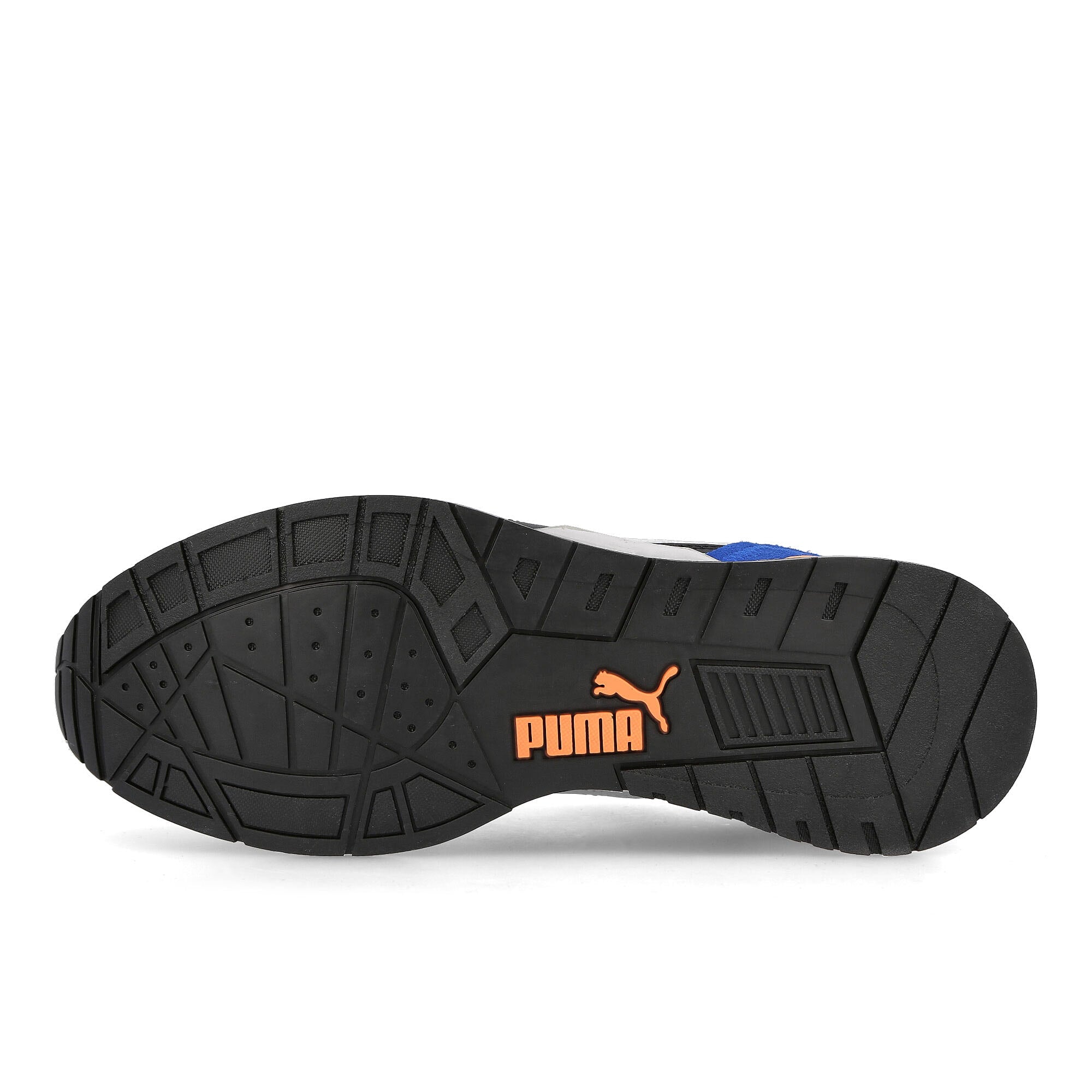 Puma mirage mox vision Blue Atoll - Steel Gray  Detail view 2 | Overkill