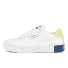 Puma wmns cali Puma White - Luminous Pink Sneakers 369155 21 | Overkill