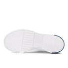 Puma wmns cali Puma White - Luminous Pink Sneakers  Detail View 1 | Overkill