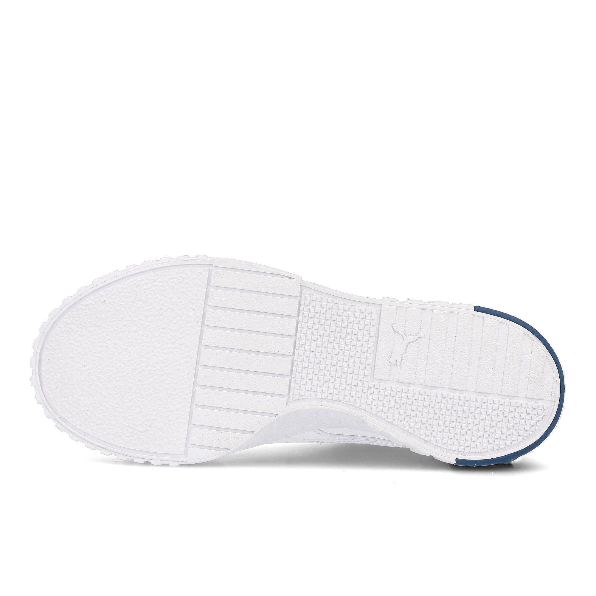Puma wmns cali Puma White - Luminous Pink Sneakers  Detail View 1 | Overkill