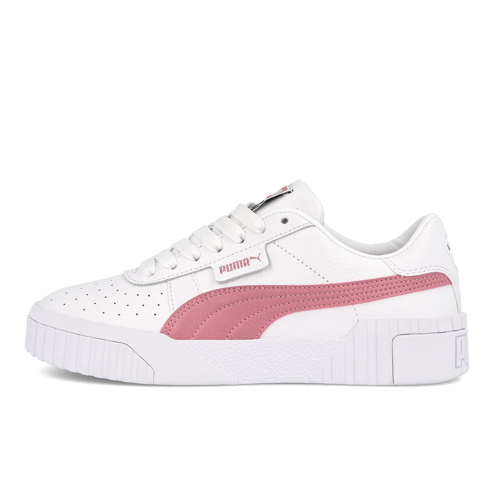 Puma wmns cali White - Foxglove - Puma Black  369155 26 | Overkill