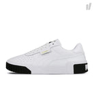 Puma wmns cali Puma White-Puma Black Sneakers 369155 04 | Overkill