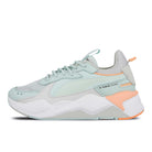 Puma rs-x tracks Fair Aqua / Glacier Gray Sneakers 369332 05 | Overkill
