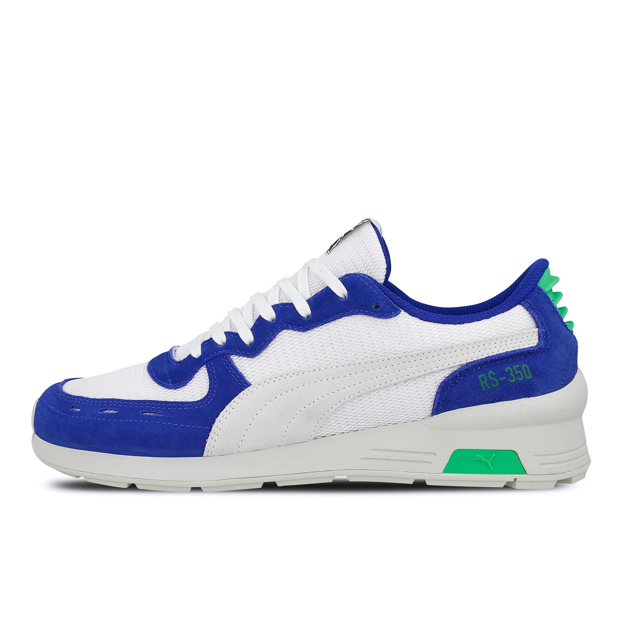 Puma rs-350 summer Puma White-Surf the Web Sneakers 369342 02 | Overkill